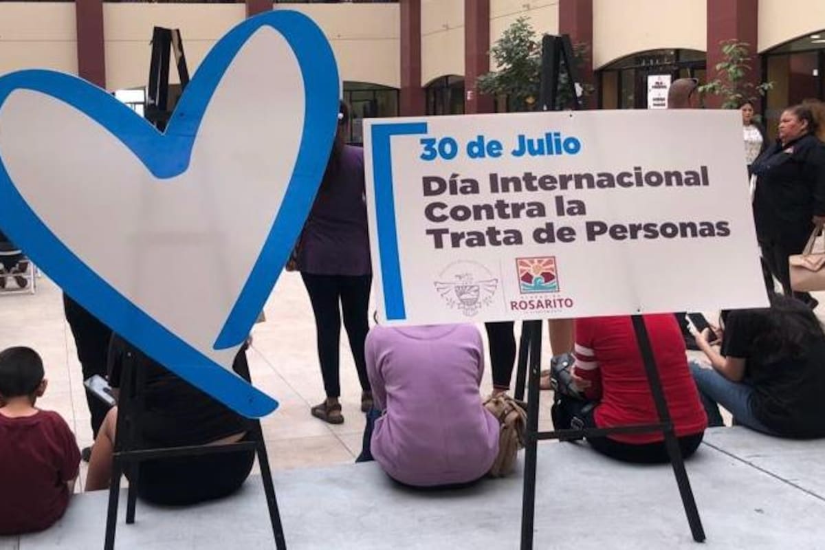 Rosarito alista primer reglamento municipal contra la trata de personas en Baja California