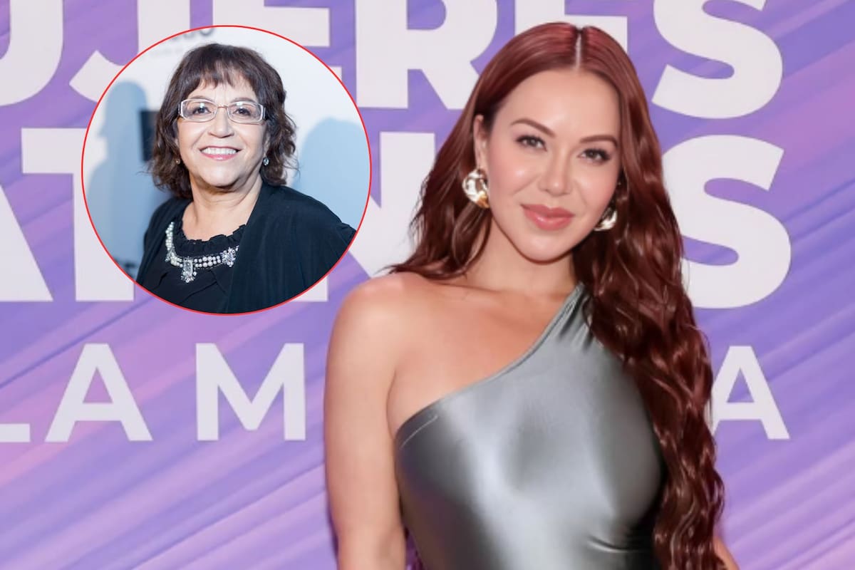 ¿Habrá reconciliación? Chiquis Rivera habla sobre la salud de doña Rosa tras presentar complicaciones de salud