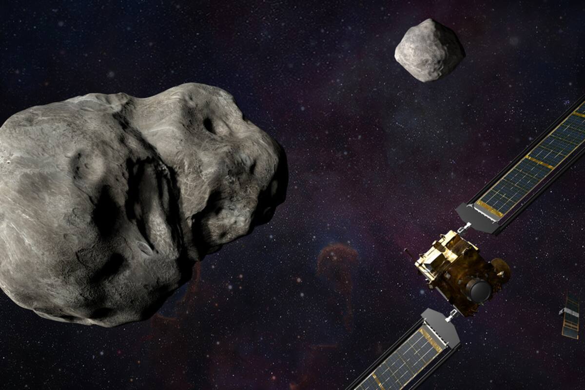 La NASA informa del próximo acercamiento de cinco asteroides
