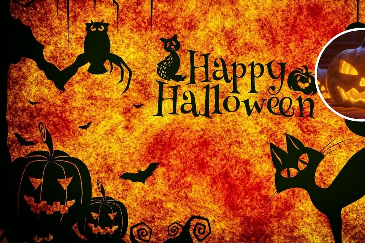 ¿Sabías estos datos curiosos de Halloween?