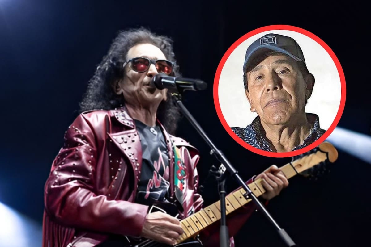 La vez que Alex Lora le cantó a Rafael Caro Quintero en el reclusorio