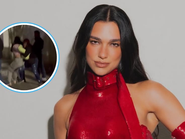 Detienen a 19 revendedores durante concierto de Dua Lipa en CDMX (VIDEO)