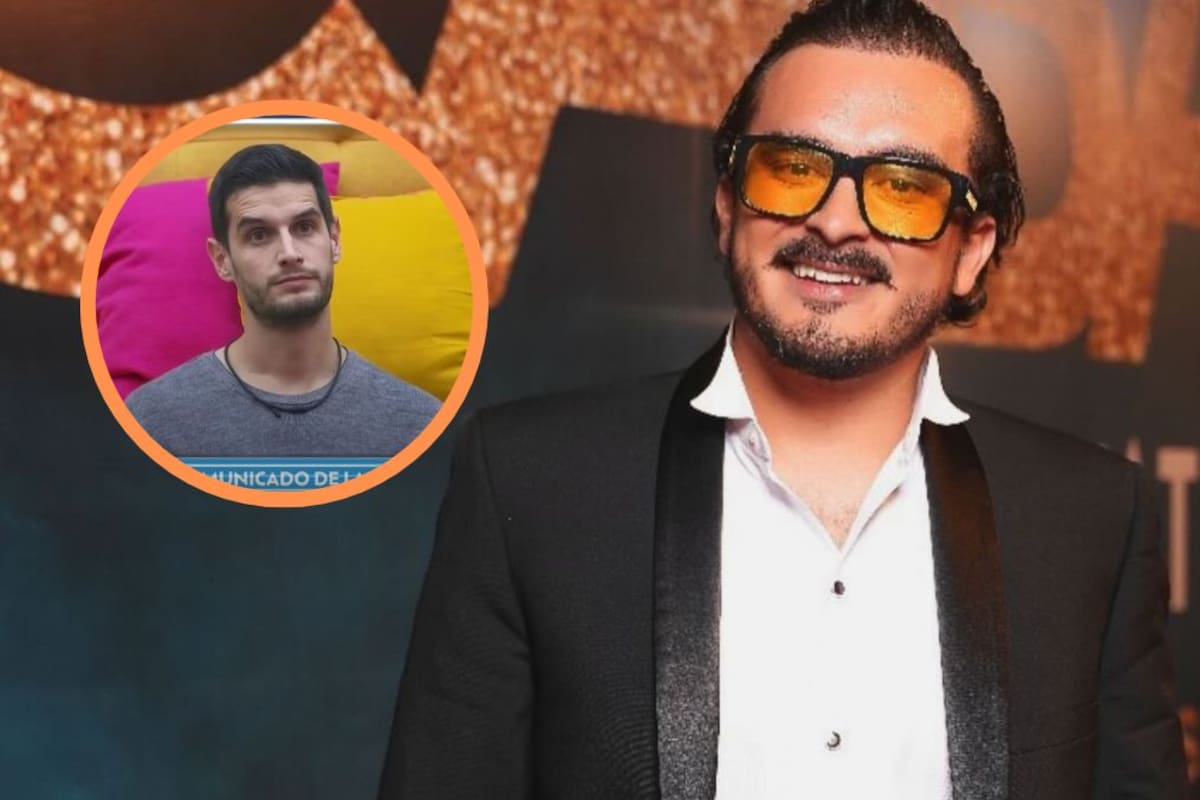 Ricardo Pérez defiende a Adrián Marcelo y Ricardo Peralta: “¿Los conocen mejor que yo?”