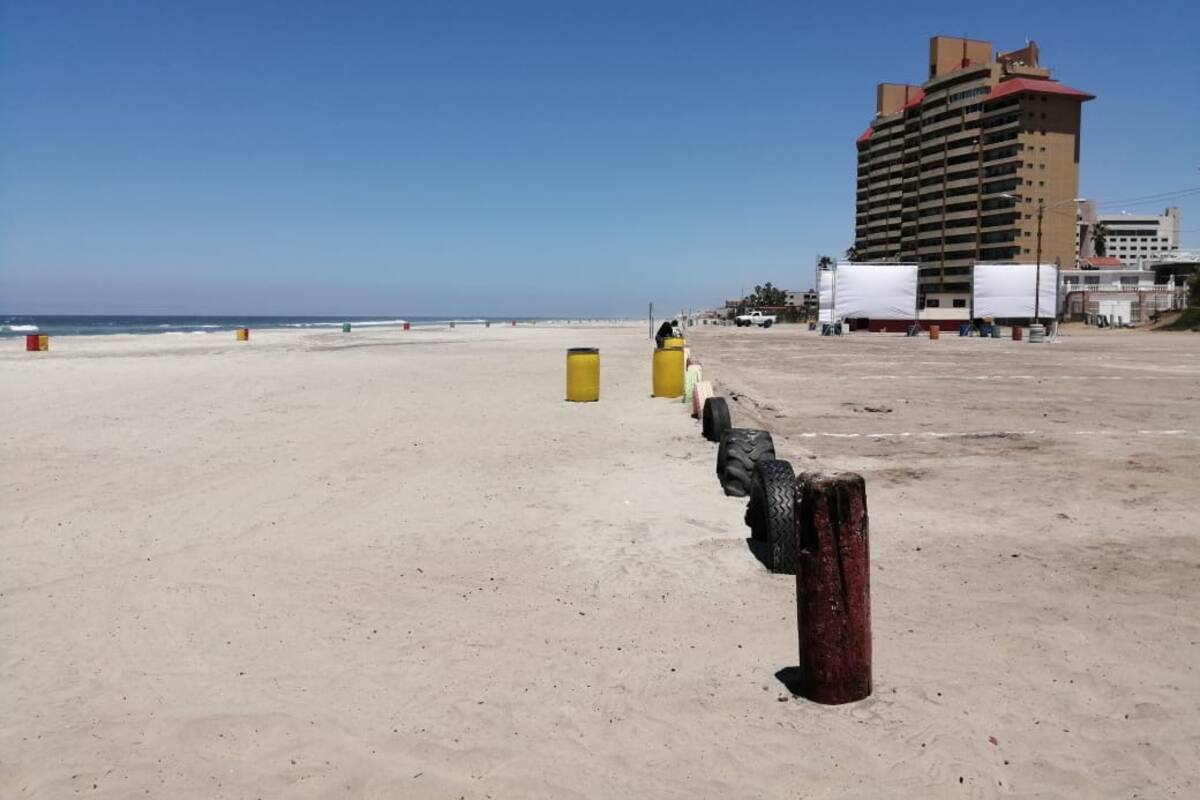 Hasta 30% de comercios de Rosarito no sobrevivirá a la pandemia
