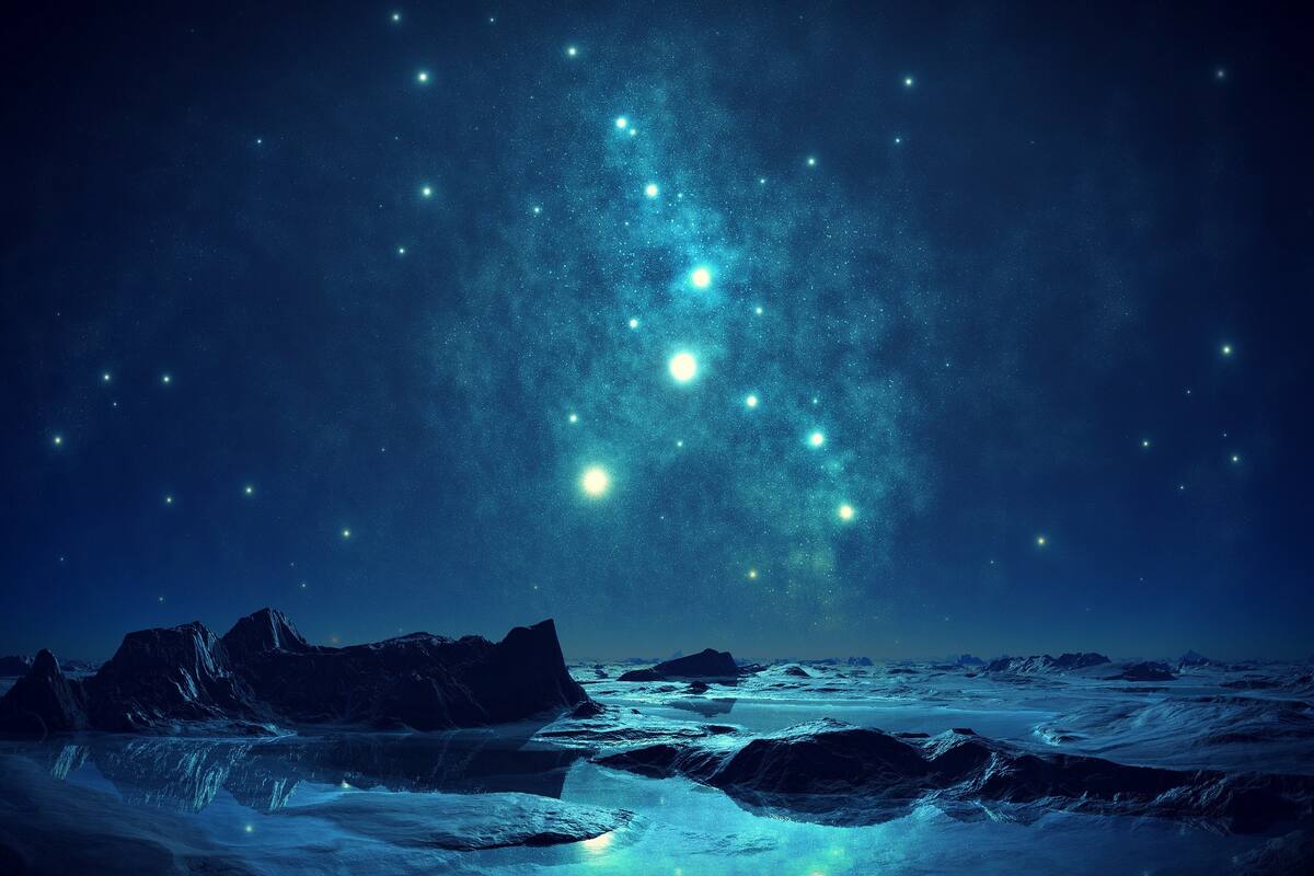 Conjunción de la Luna, Venus y Marte: ¿cuándo y dónde se podrá ver?