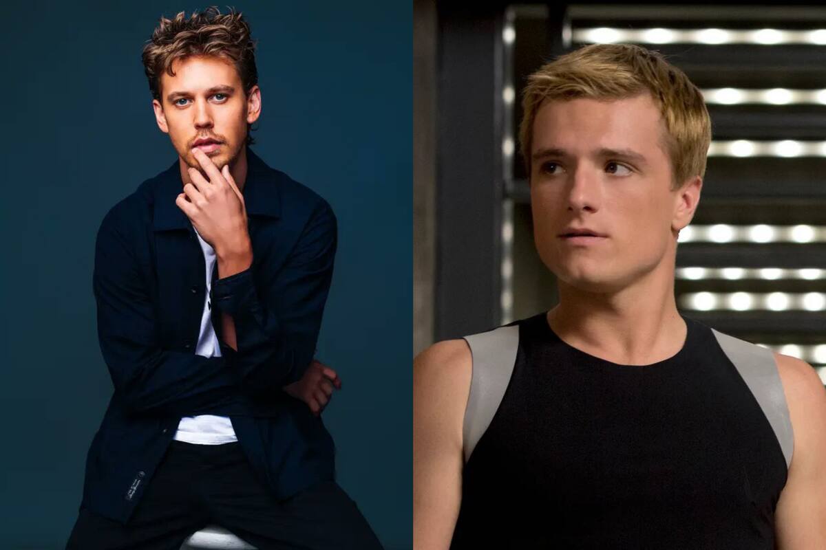 Austin Butler revela que estuvo a punto de interpretar a Peeta en “The Hunger Games”