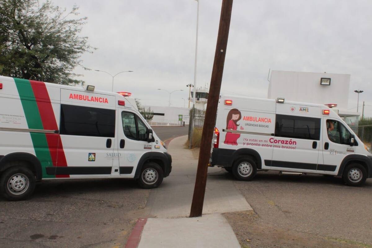 Salen tarahumaras lesionadas en accidente
