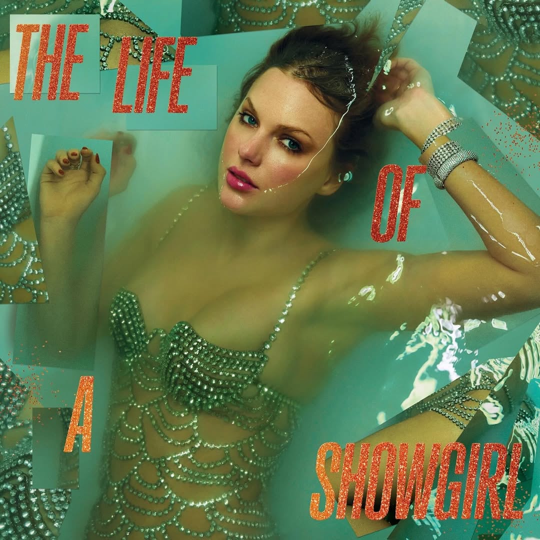 Taylor Swift prepara su álbum The Life of a Showgirl, lleno de posibles referencias personales. FOTO: Taylor Swift en Instagram