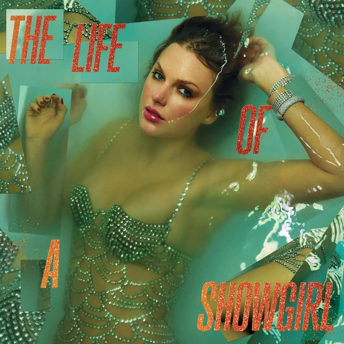 Taylor Swift prepara su álbum The Life of a Showgirl, lleno de posibles referencias personales. FOTO: Taylor Swift en Instagram