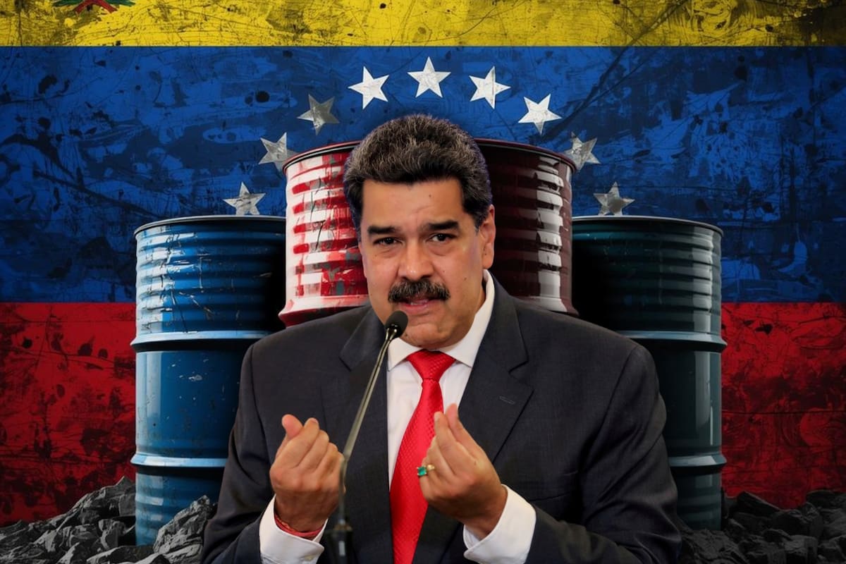 Venezuela posee 303 mil millones de barriles de petróleo, la mayor reserva probada del mundo confirmada por organismos internacionales