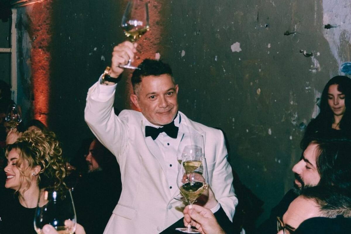 Alejandro Sanz es nombrado Personaje del Año 2024 por Vanity Fair España