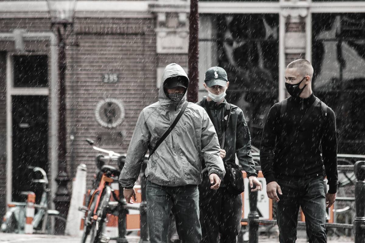 Alerta OPS que huracanes e invierno podrían empeorar pandemia en América