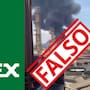 PEMEX desmiente que incendio en la refinería Miguel Hidalgo, pero que si hubo un incidente; no hay personas lesionadas ni daños a las instalaciones