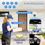 Oferta de Mercado Libre: Cámara de videovigilancia, con visión nocturna, detección de movimiento y monitoreo desde el celular se ofrece por menos de 300 pesos