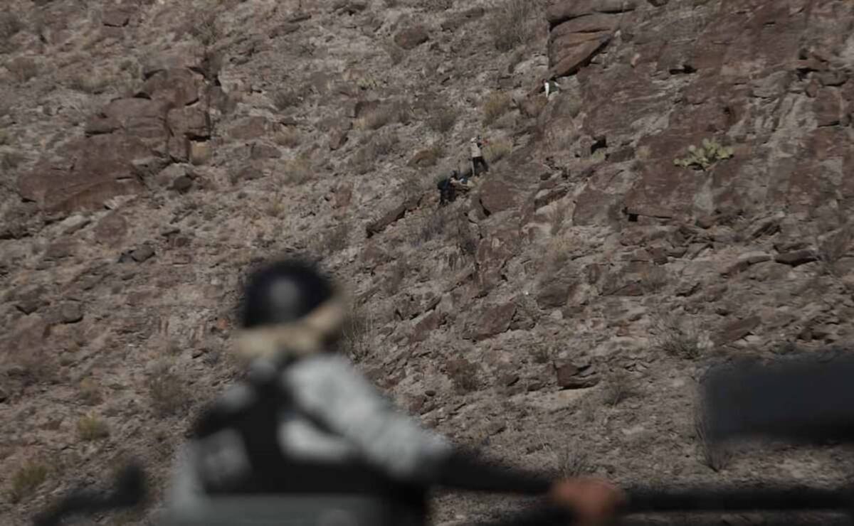 Migrantes asesinan a agente de Migración en Ciudad Juárez. | Crédito: El Universal