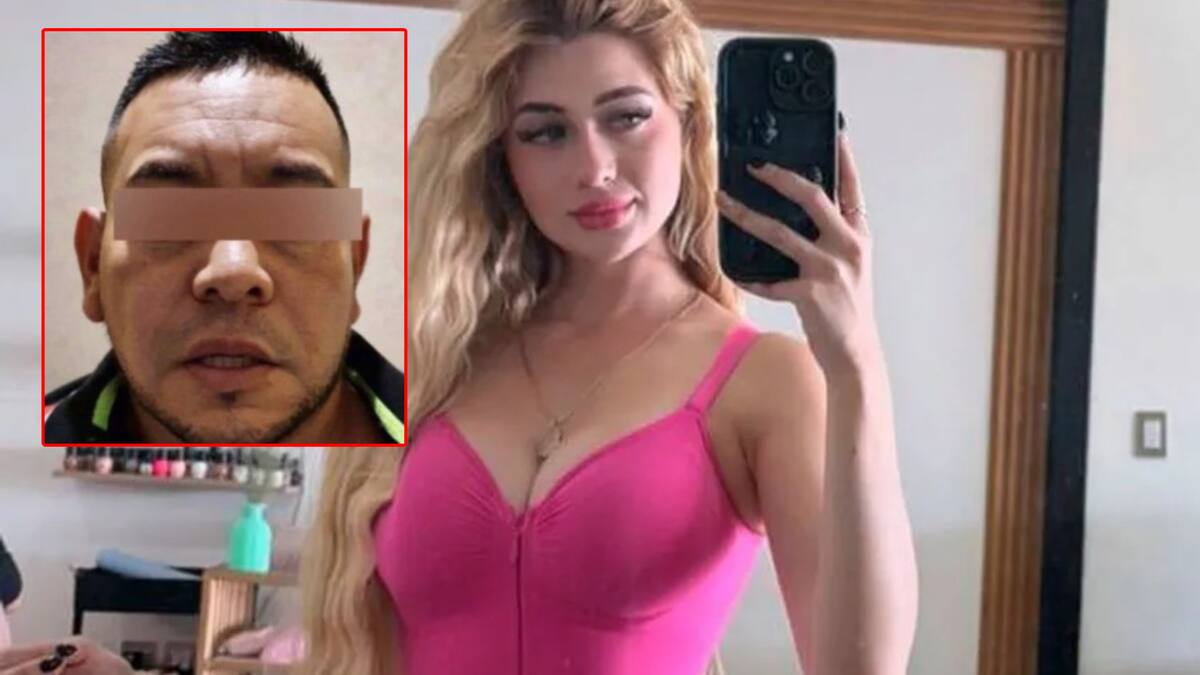 Según información de autoridades de Jalisco, El Doble R, presuntamente era pareja de Valeria Márquez y sería el principal sospehoso de asesinarla por celos de que ella recibiera costosos regalos.