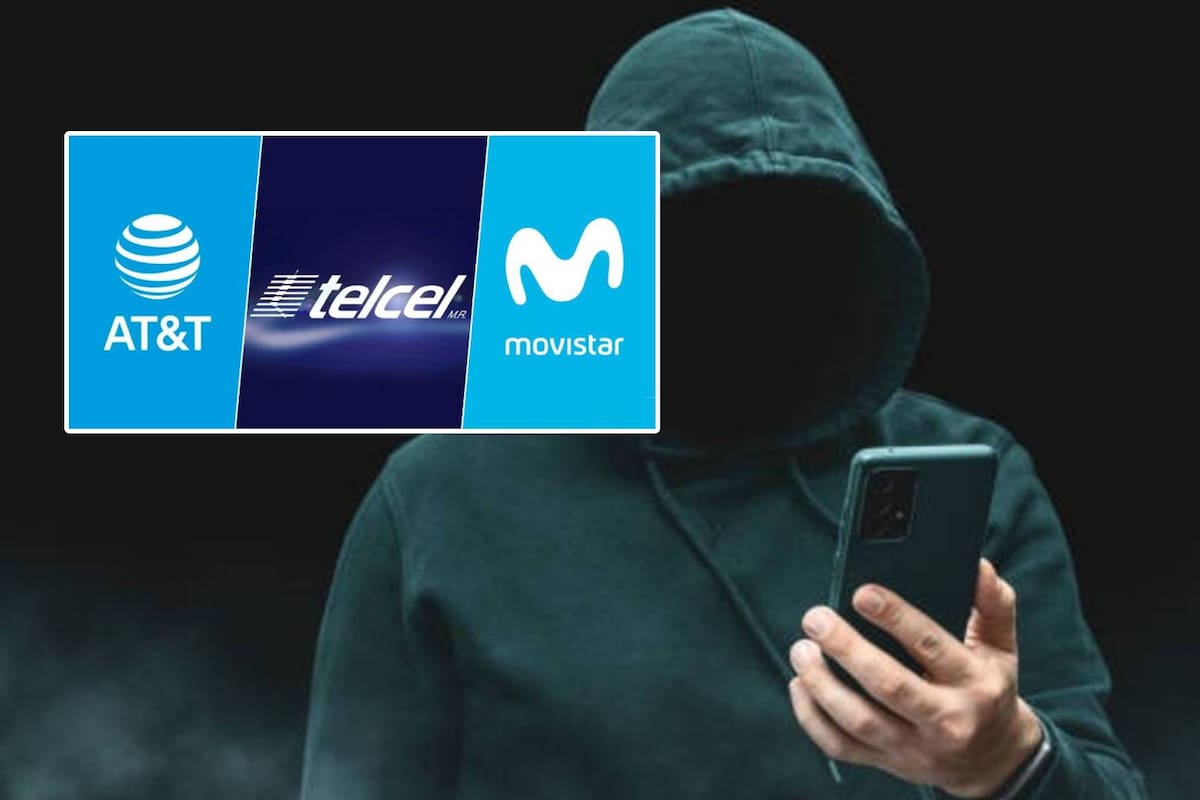 Telcel, Movistar y AT&T unen fuerzas contra la extorsión por celular con este plan buscando evitar que sus usuarios sean víctimas del delito
