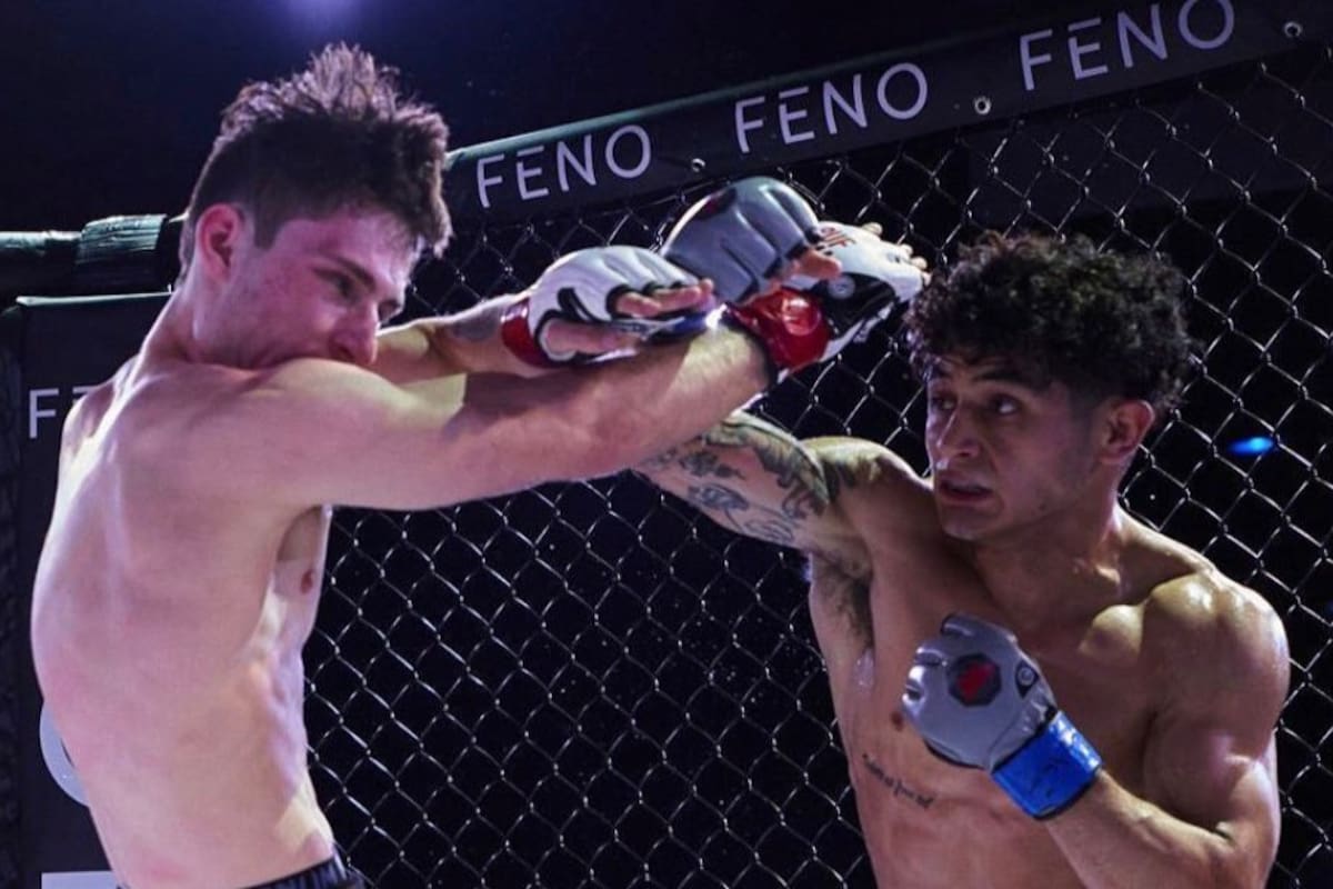Estelarizará Hiram Caballero función 47 de Professional Extreme Fights