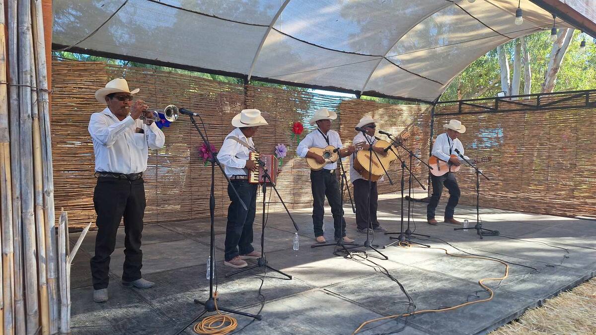 Es el mariachi Río Yaqui ejemplo de que la música tradicional trasciende fronteras