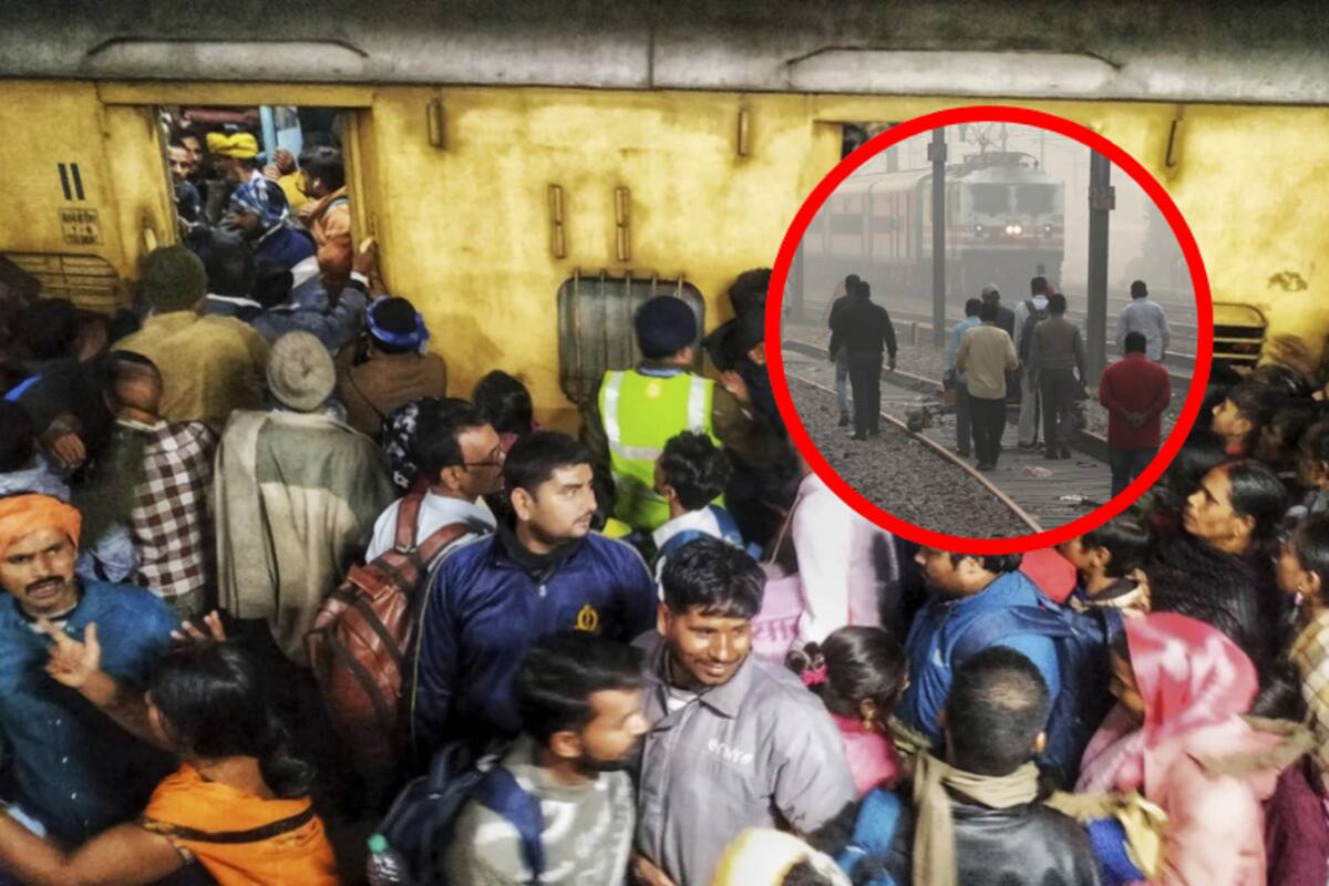 Tragedia en Nueva Delhi: estampida en estación de tren deja al menos 15 muertos