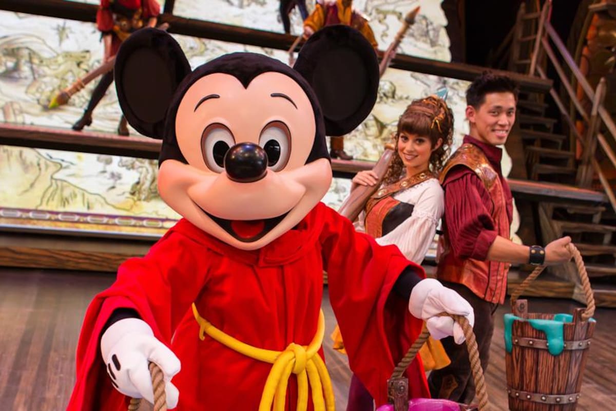 Shows de Frozen y Magical Map quedan fuera de Disneyland