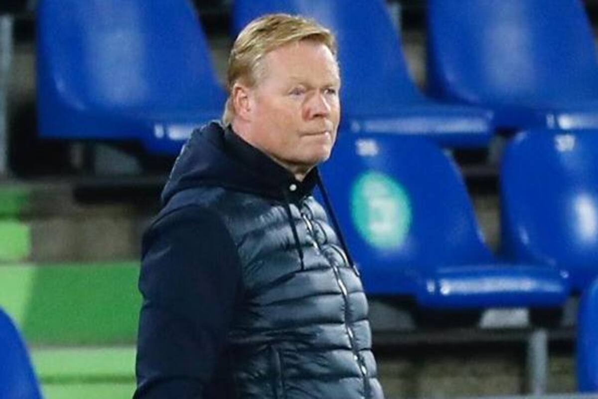 ¡Sigue pelea entre Koeman y arbitraje! Vuelve a criticarlo tras el "Clásico" ante Real Madrid