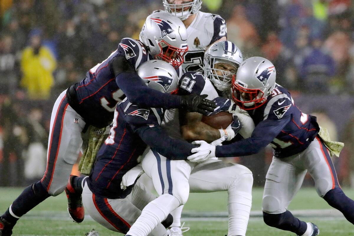 NFL Semana 6: Estos son los partidos que serán transmitidos en México