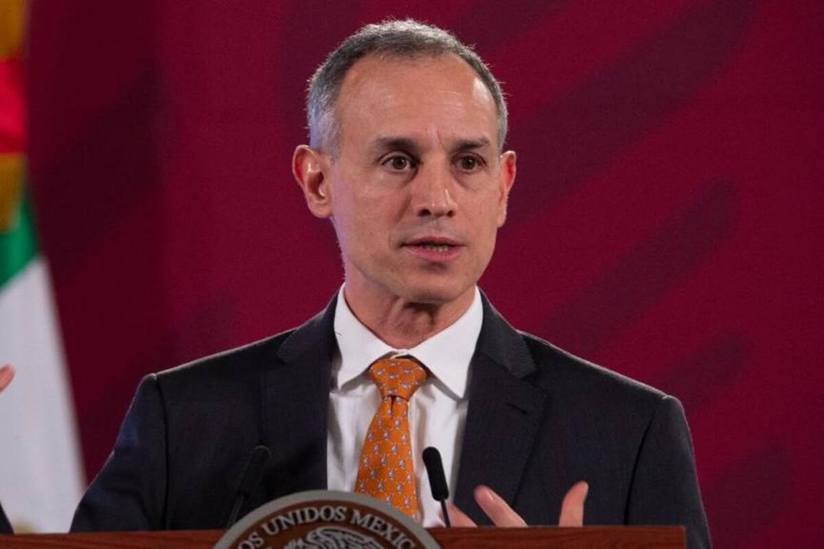 Farmacéutica plantea a López-Gatell propuestas para probar vacuna contra Covid-19 en México