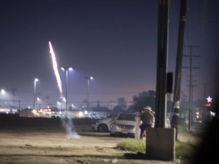 Neurodivergentes piden empatía por quema de pirotecnia