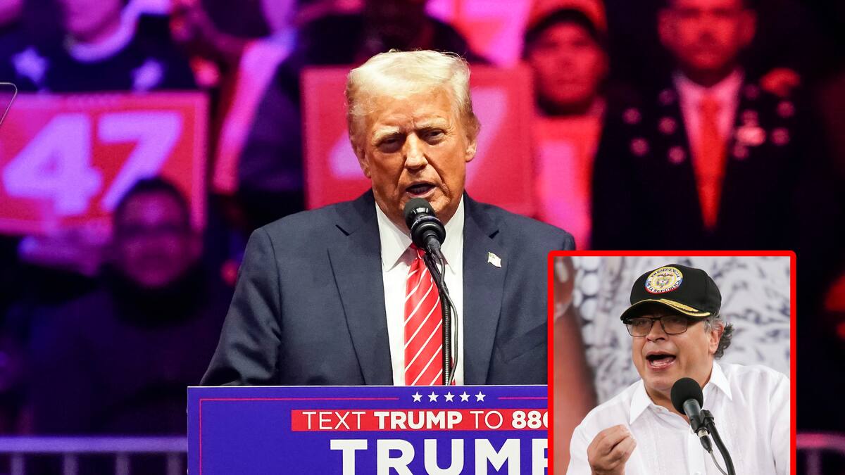 Peso colombiano estable a pesar de la amenaza de aranceles de Donald Trump