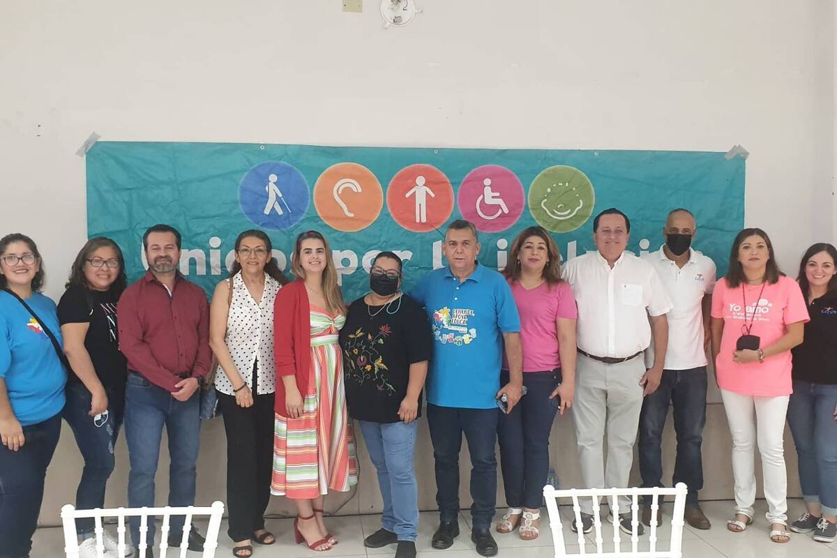 Becaterapias: Buscan dar apoyo de 14 mil pesos a niños con alguna condición o problema del neurodesarrollo