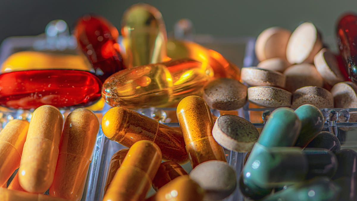 Las vitaminas son esenciales para el funcionamiento celular, el crecimiento y la salud general./Foto: Canva