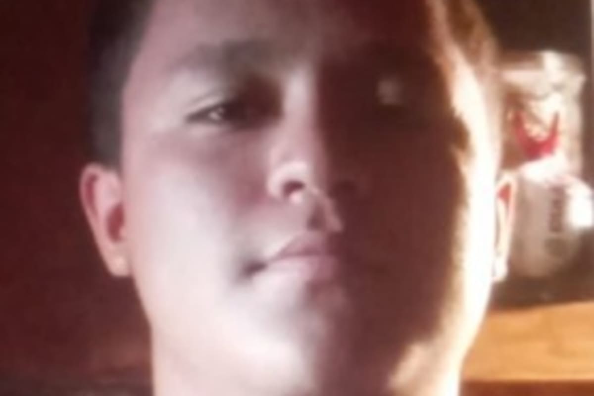 Se busca a Orlando Jaret Flores Limón de 14 años de edad