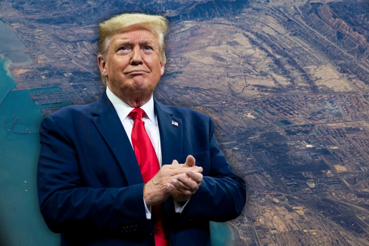 Donald Trump afirma que Irán hizo a EEUU un “gran regalo” ligado al estrecho de Ormuz y anticipa acuerdo en medio de tensiones por bloqueo petrolero