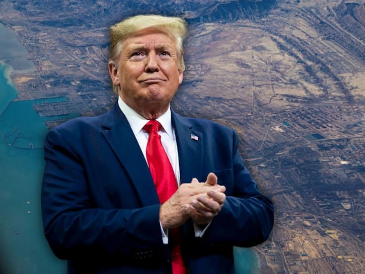 Donald Trump afirma que Irán hizo a EEUU un “gran regalo” ligado al estrecho de Ormuz y anticipa acuerdo en medio de tensiones por bloqueo petrolero
