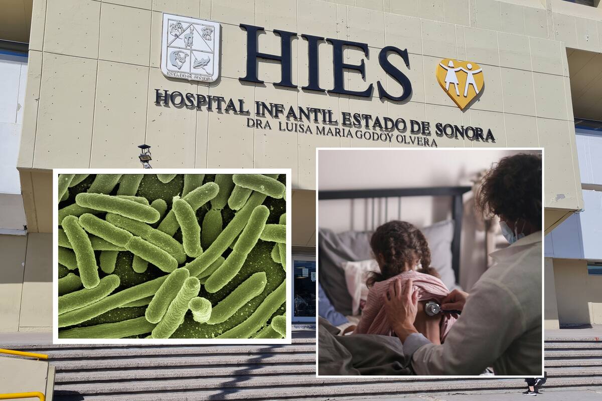 ¡Cuidado! Hospital Infantil de Sonora reporta aumento de estas enfermedades en niños