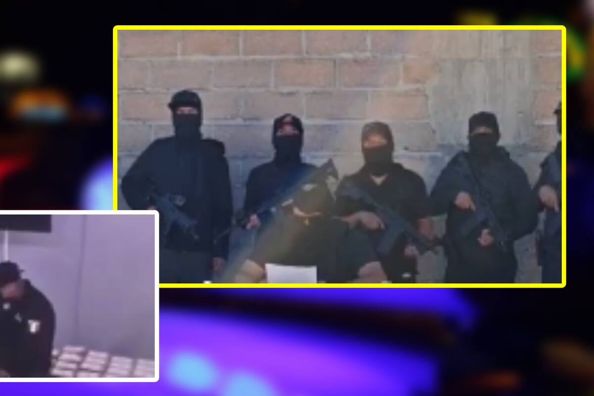 VIDEO: Amenazan de muerte a jefe regional de la FGR en CDMX