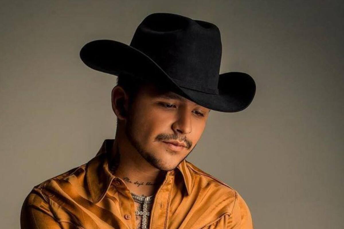 Christian Nodal ya tiene cuenta verificada en Spotify