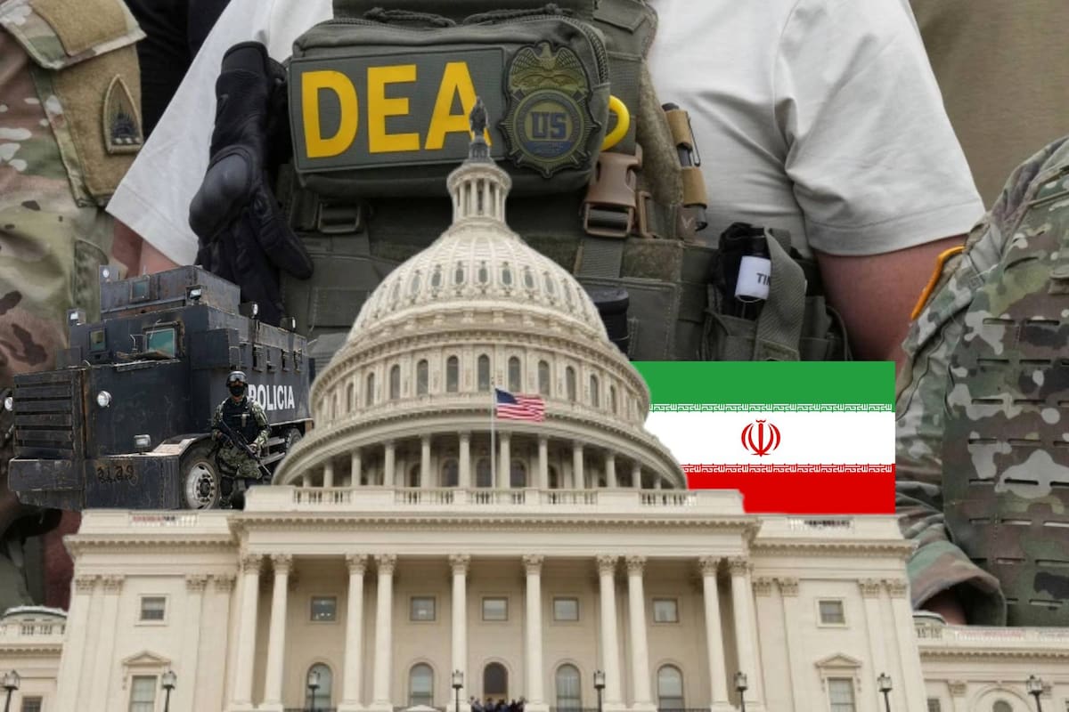 Ofreció 1.5 millones de dólares a sicario mexicano para atentar contra EEUU de parte de Irán, pero en realidad era un informante de la DEA que grababa toda la conversación