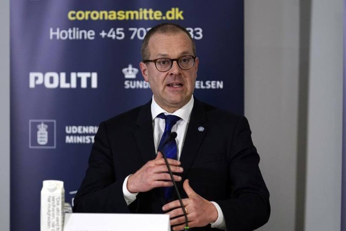 La OMS se reunirá con países de Europa para discutir estrategia sobre nueva cepa de coronavirus