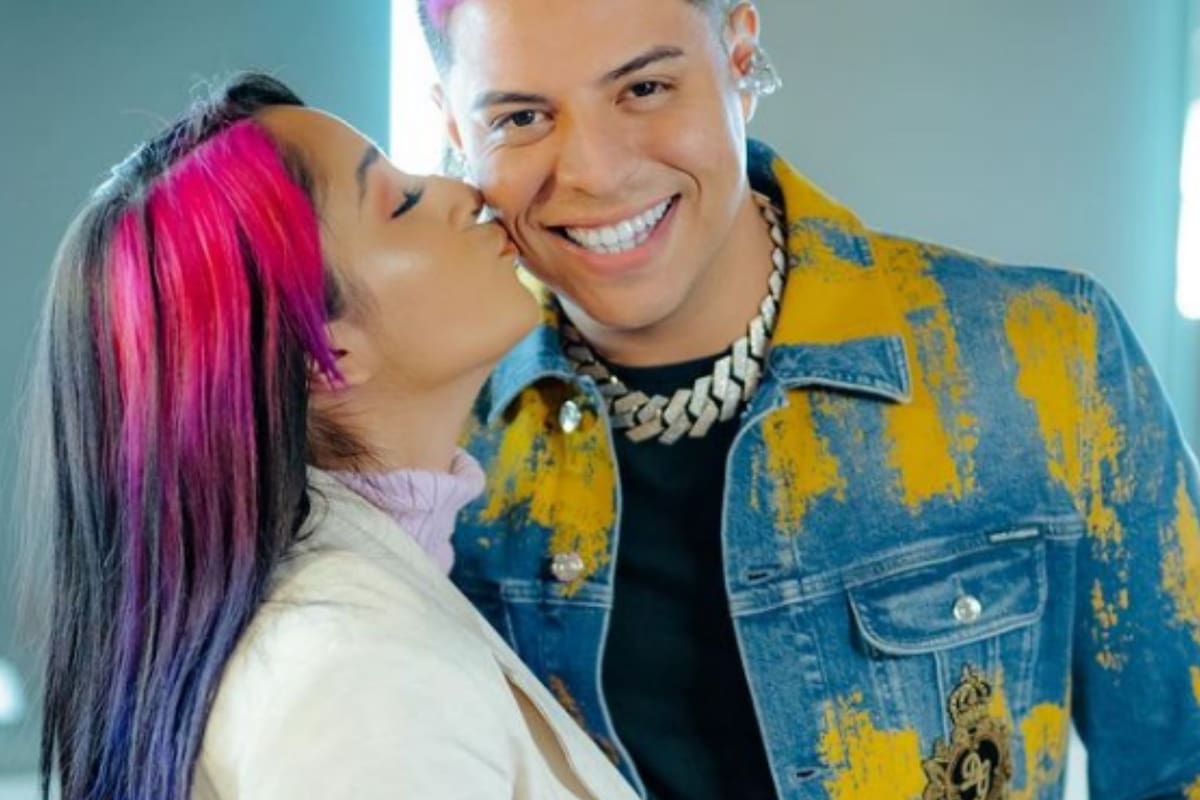 ¿Quién es Daisy Ahany, esposa de Eduin Caz?