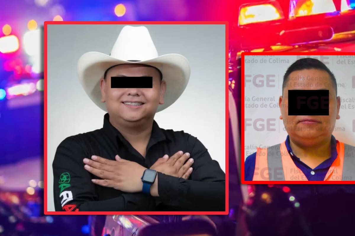 Por presunto abuso sexual a un adolescente, alcalde electo en Colima fue arrestado