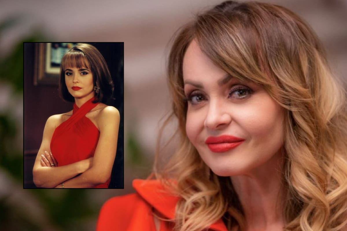 “Mi mamá se fue y nunca lo supo”, Gaby Spanic revela que fue víctima de abuso infantil