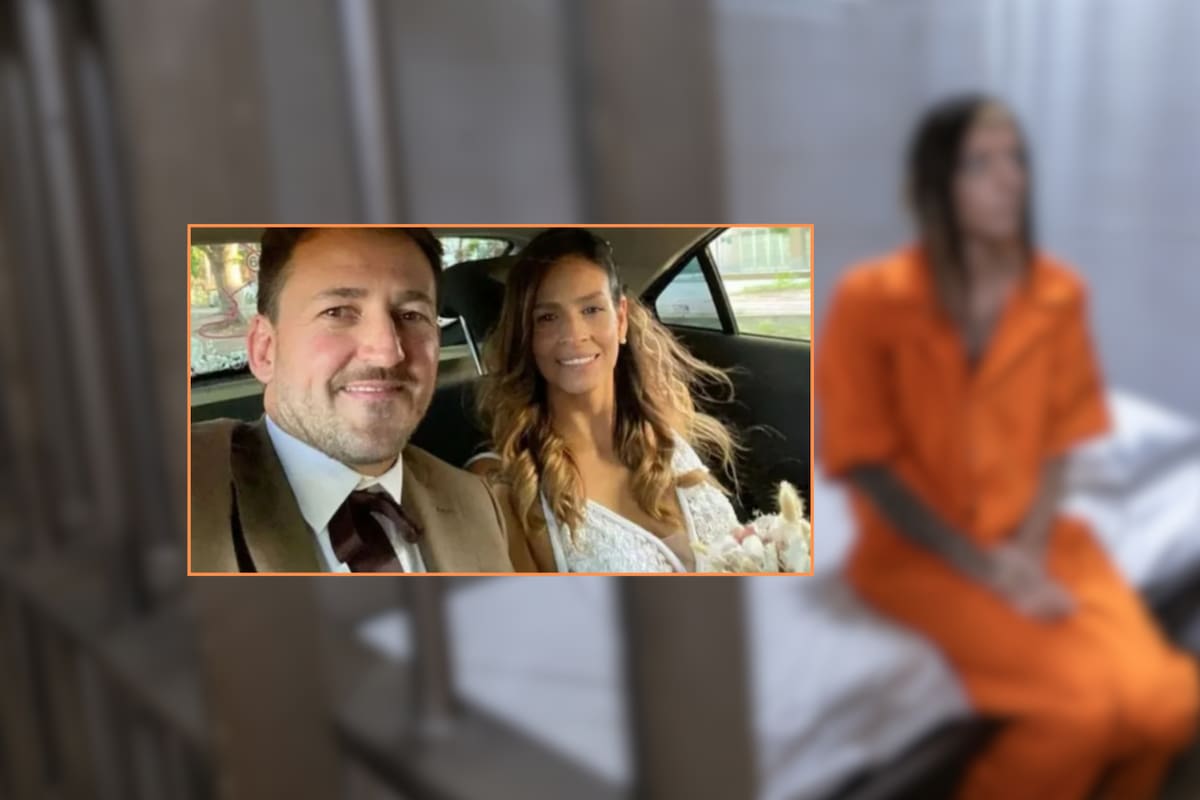 Mujer condenada por atropellar y matar a su exnovio en 2017, ahora es detenida por golpear a su esposo