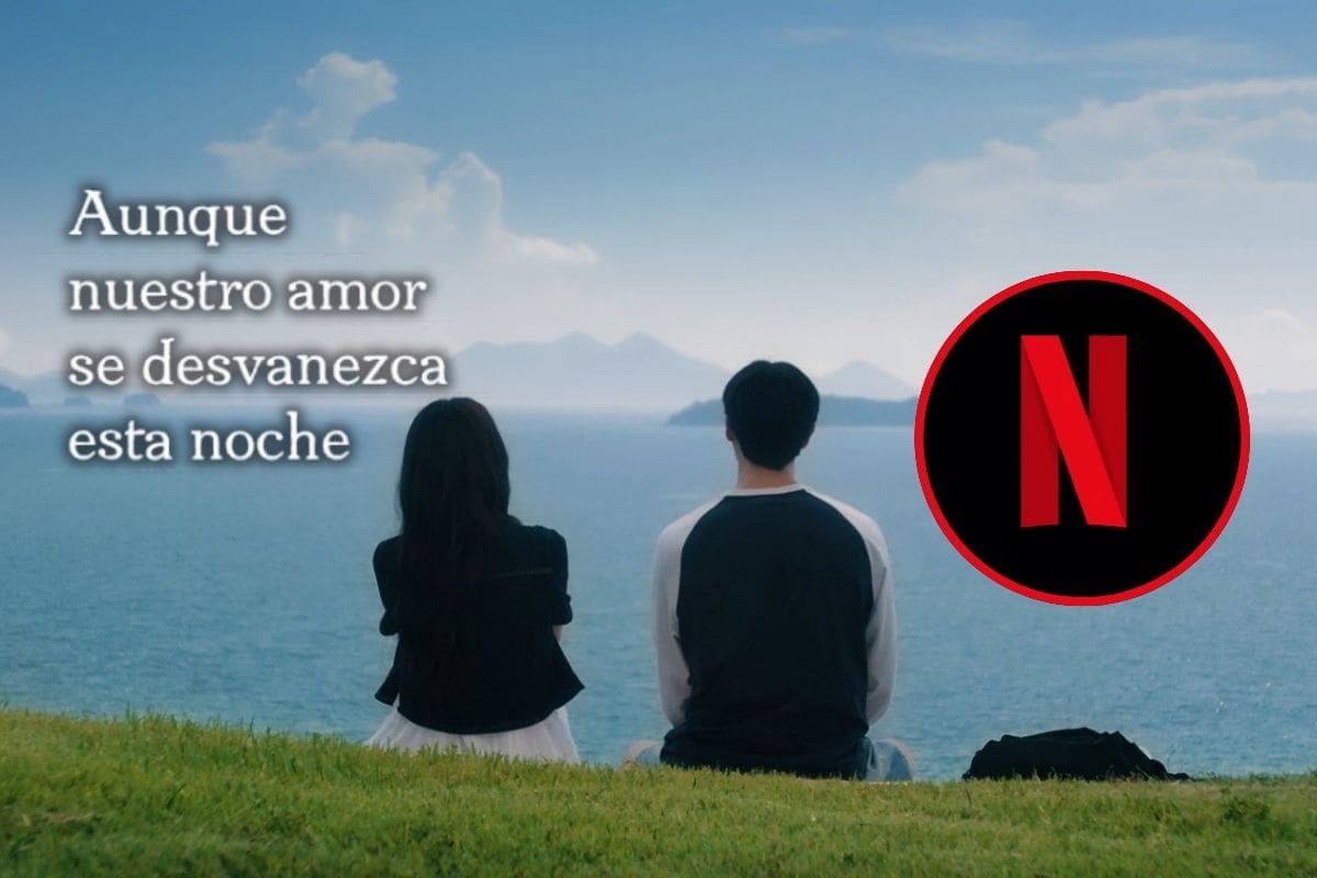 “Aunque nuestro amor se desvanezca esta noche”: la película coreana de romance en Netflix perfecta para ver este 14 de febrero
