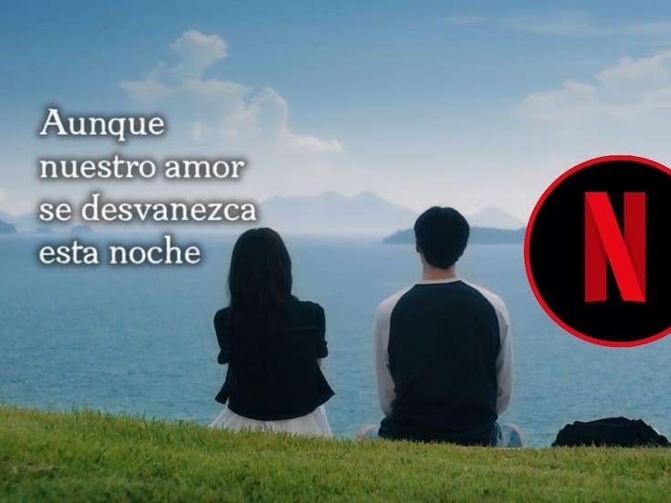 “Aunque nuestro amor se desvanezca esta noche”: la película coreana de romance en Netflix perfecta para ver este 14 de febrero