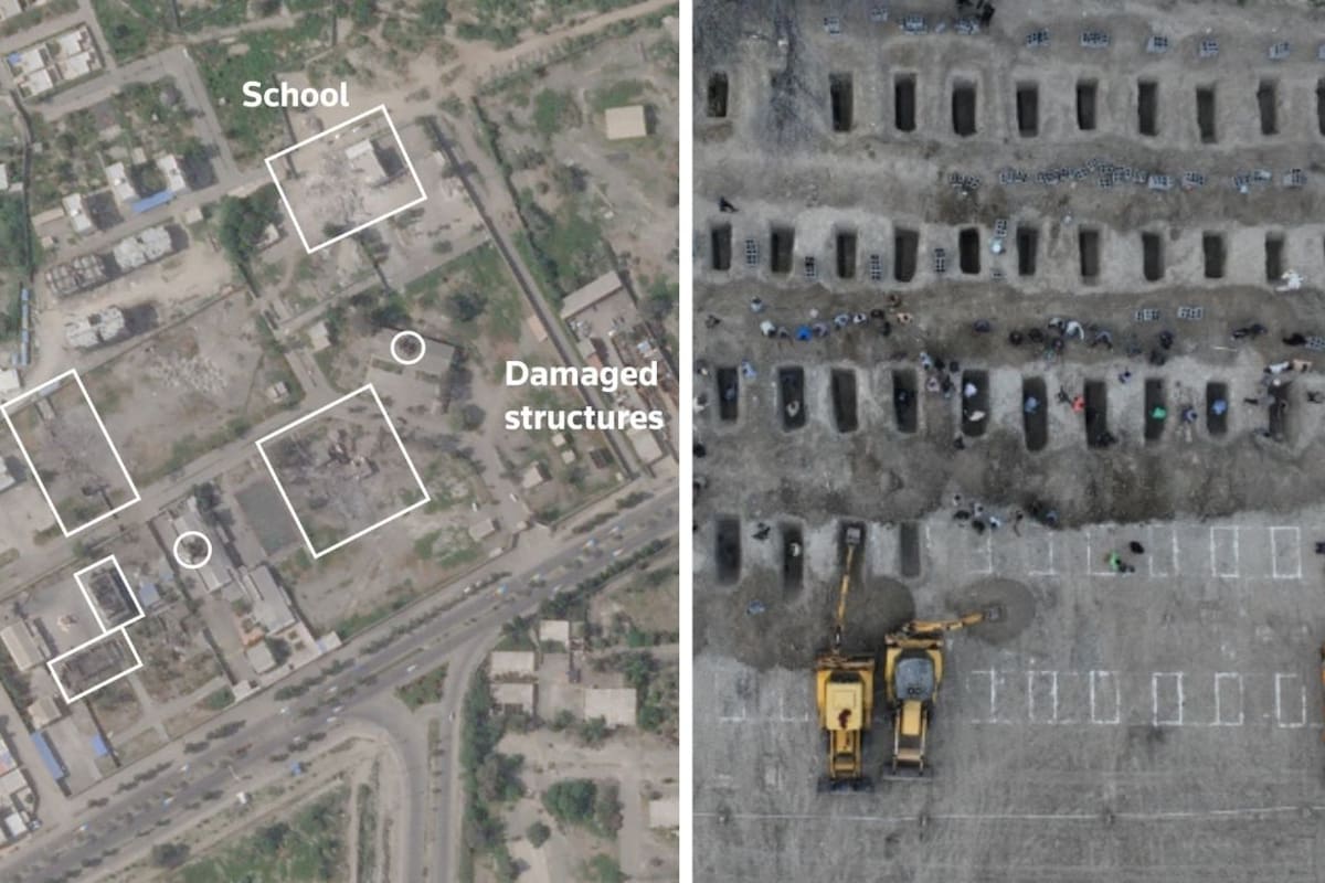 EEUU habría atacado con un misil Tomahawk a escuela primaria en Irán por error humano: NYT
