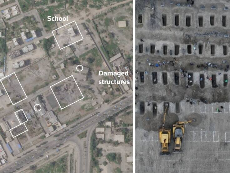 EEUU habría atacado con un misil Tomahawk a escuela primaria en Irán por error humano: NYT