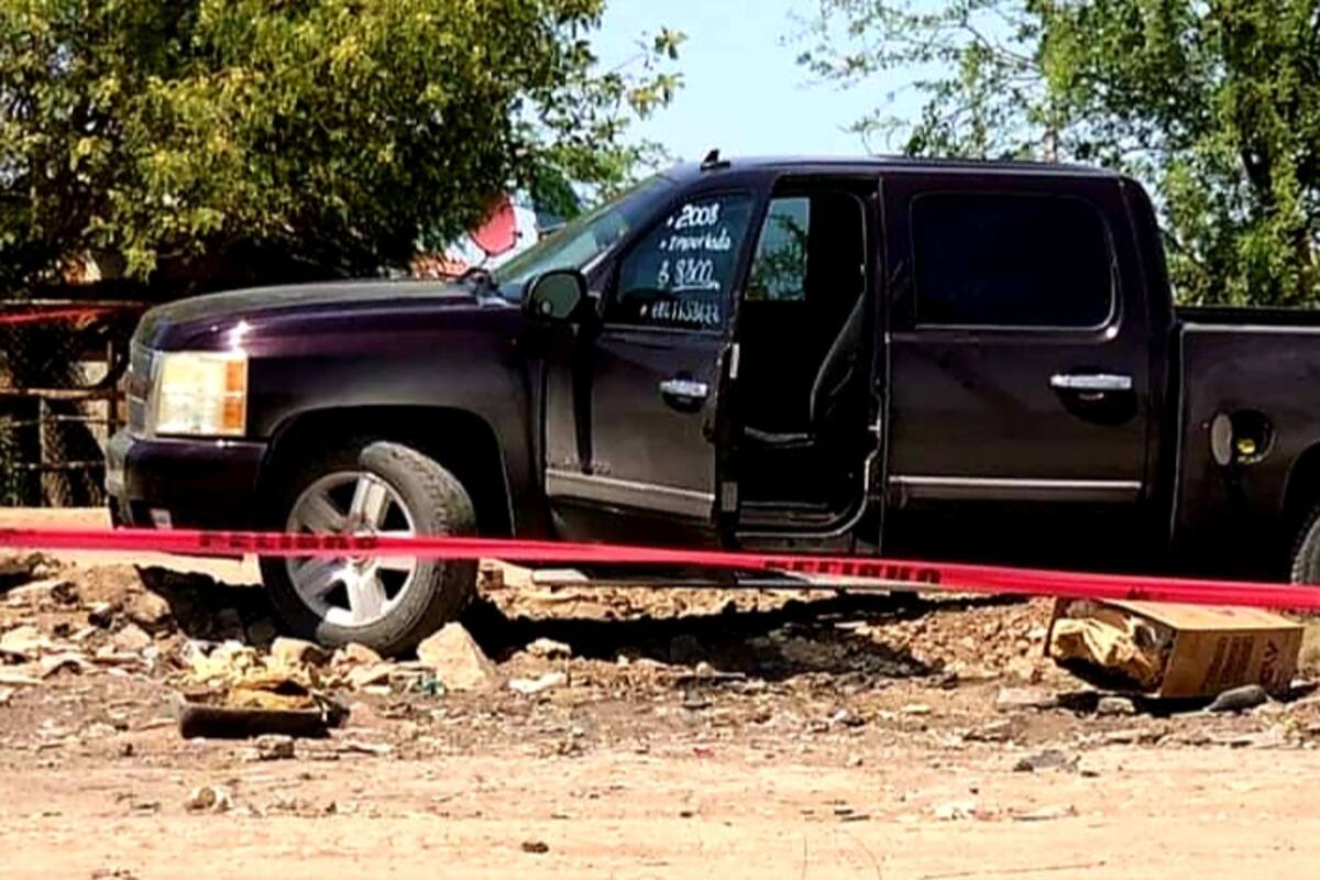 Asesinan a vendedor de un auto, al poniente de Mexicali