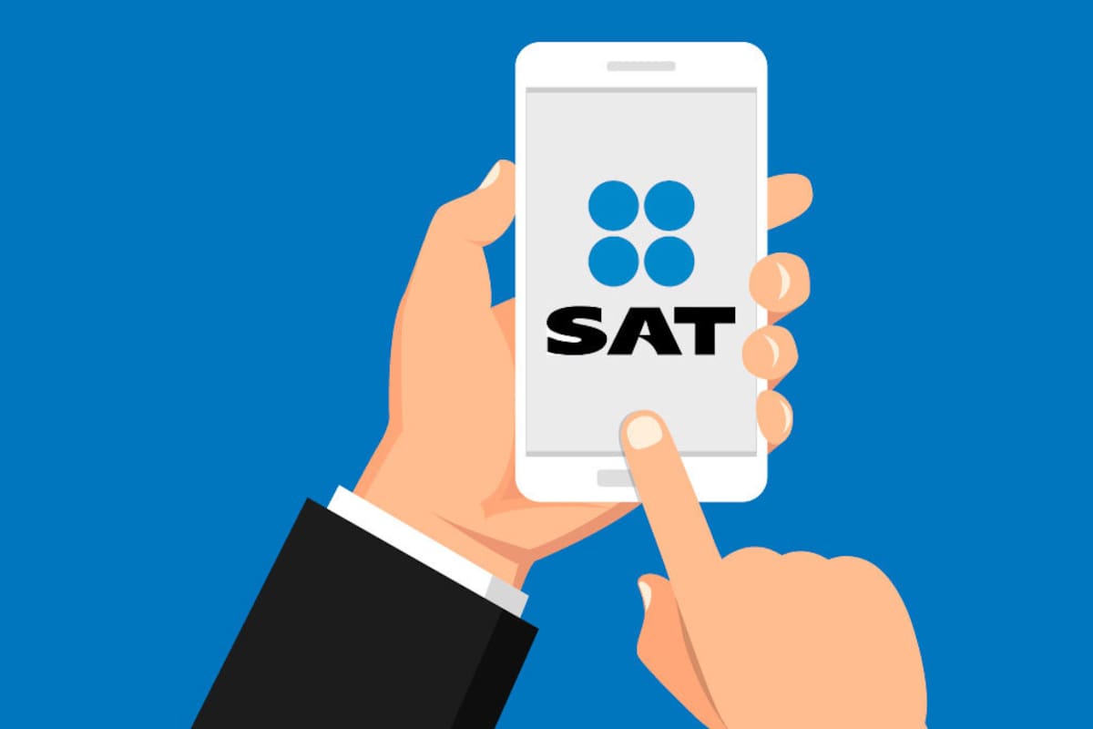 El SAT explicado paso a paso por experto en finanzas: Todo lo que necesitas saber